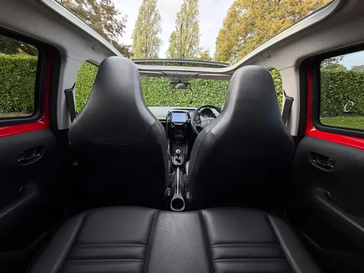 Citroen C1 2018 photo 5