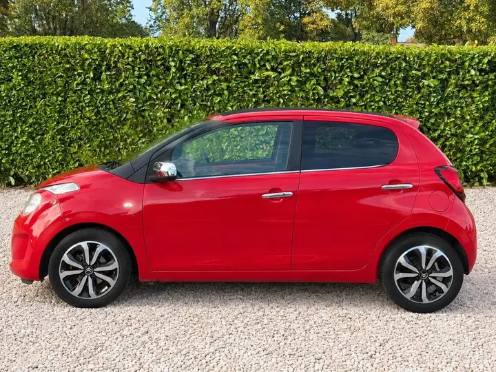 Citroen C1 2018 photo 4