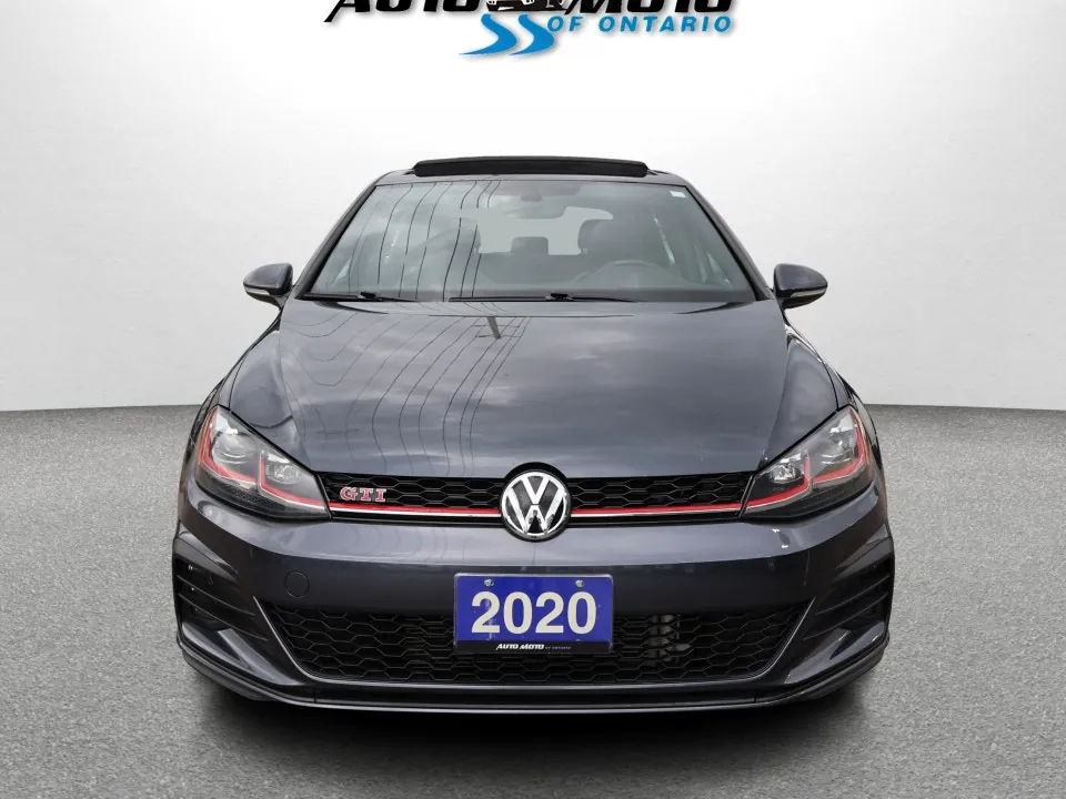 Volkswagen Golf 2020 photo 2