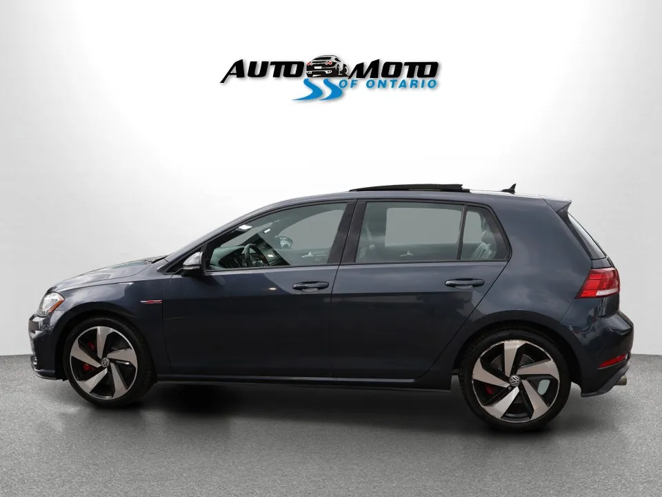 Volkswagen Golf 2020 photo 4