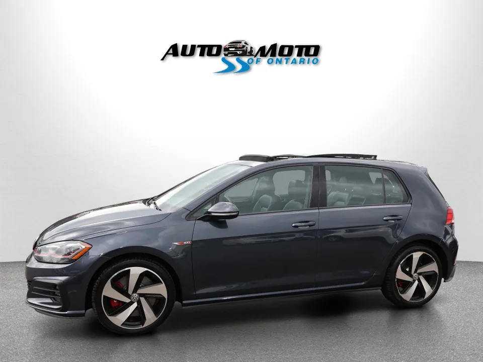 Volkswagen Golf 2020 photo 3