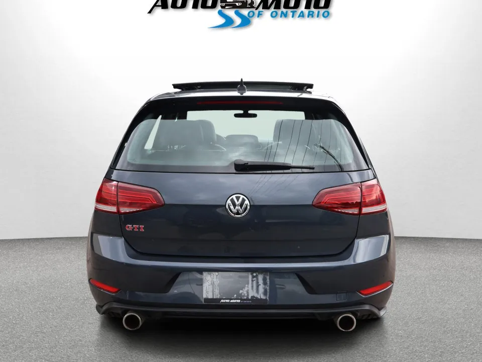 Volkswagen Golf 2020 photo 5