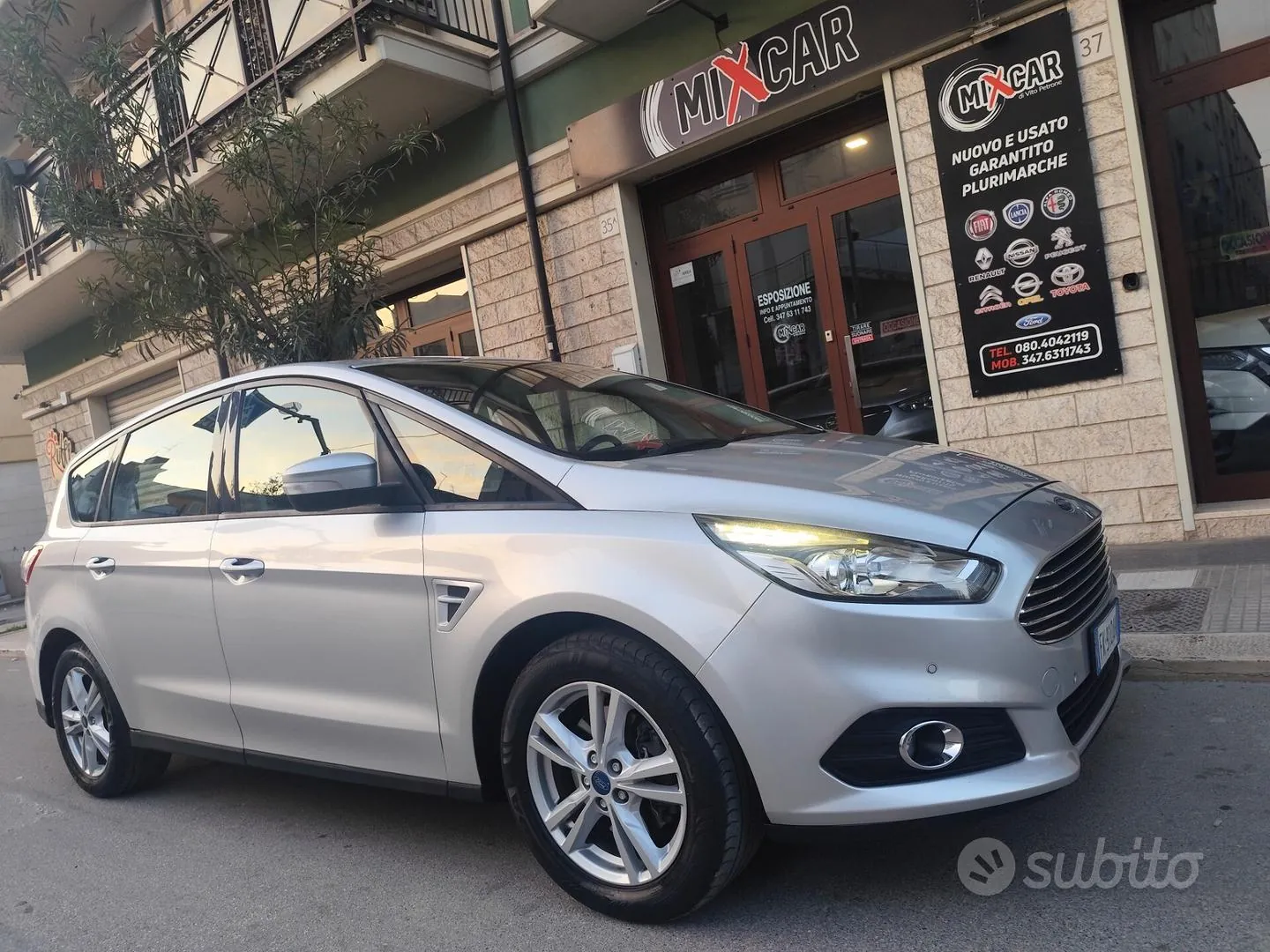 Ford S-Max