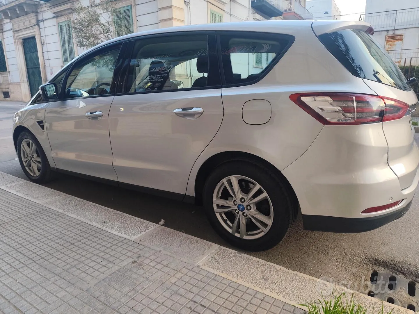 Ford S-Max 2017 photo 5
