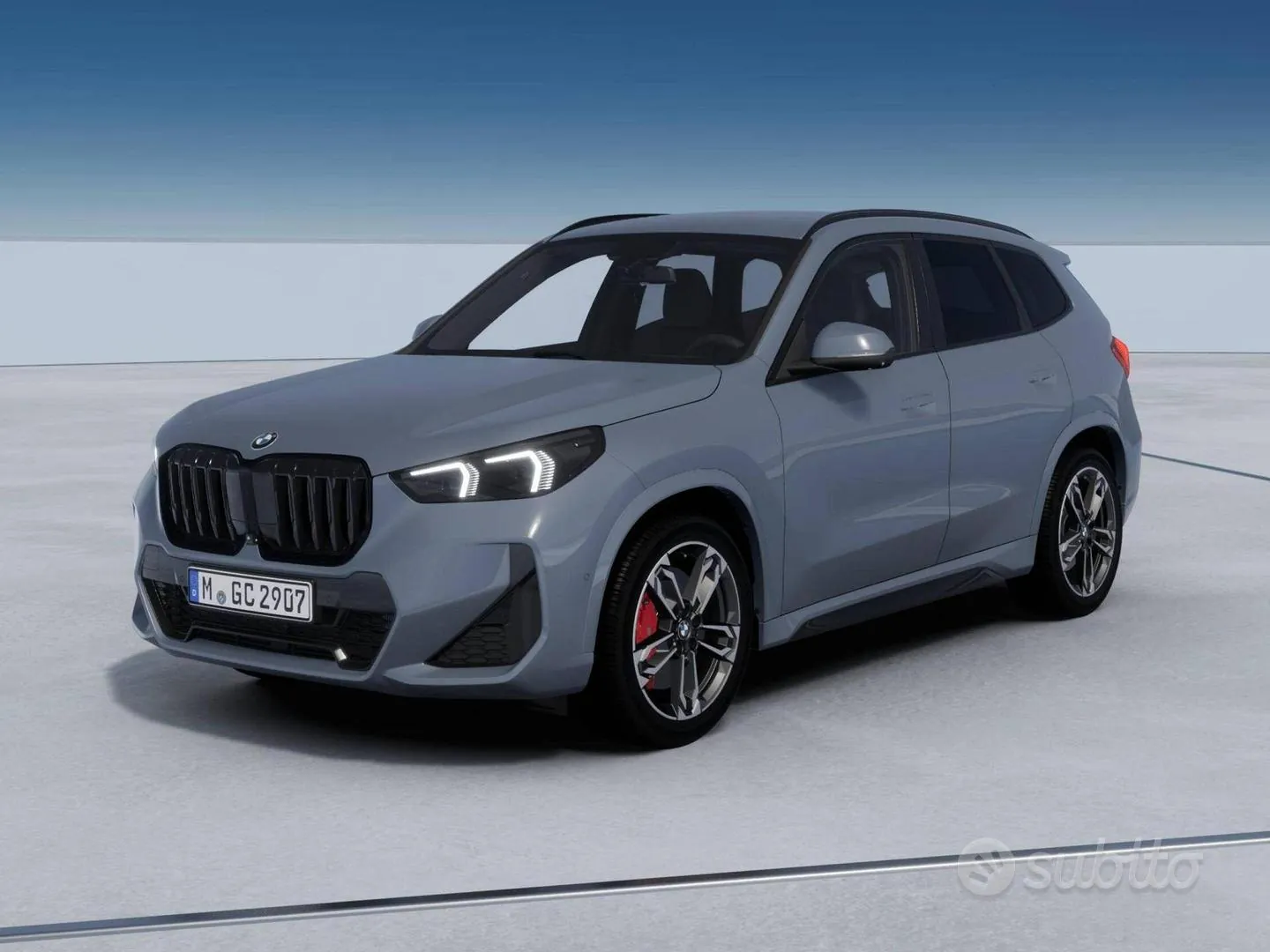 BMW X1
