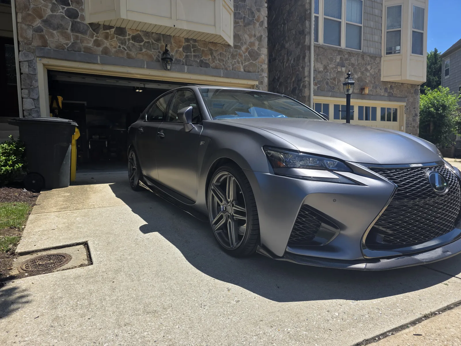 Lexus Gs F