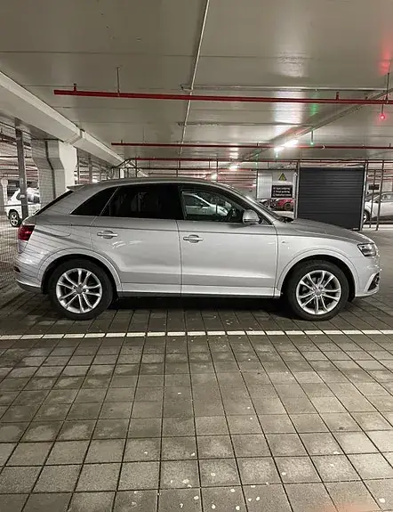 Audi Q3 2014 photo 3