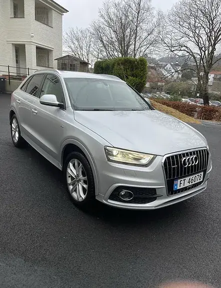Audi Q3 2014 photo 4