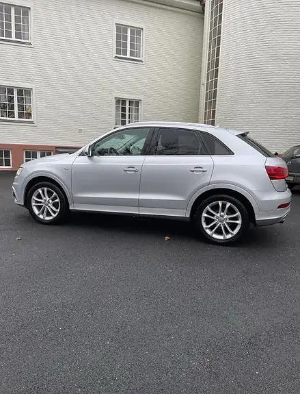 Audi Q3 2014 photo 5