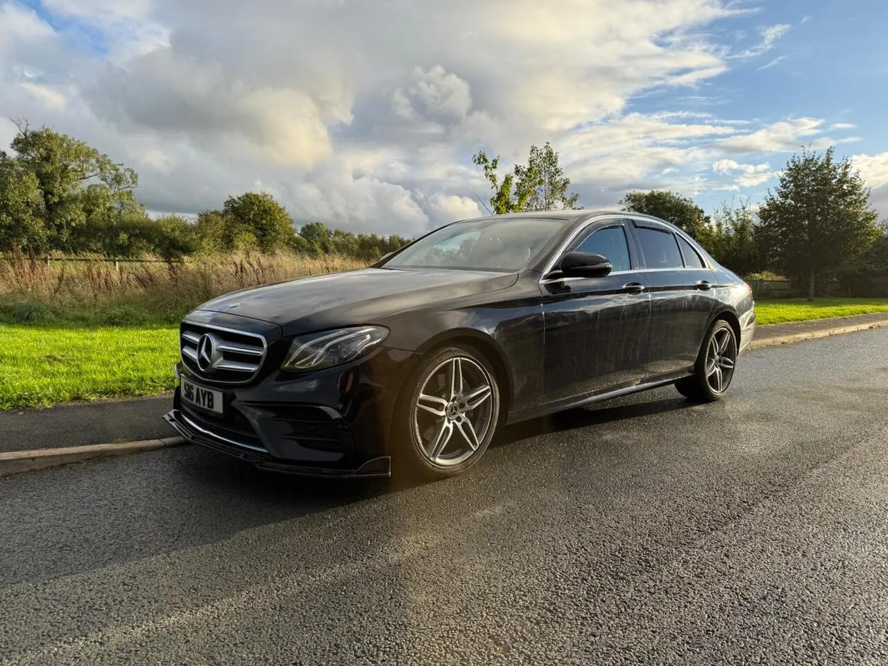 Mercedes-Benz E-Class 2019 photo 2