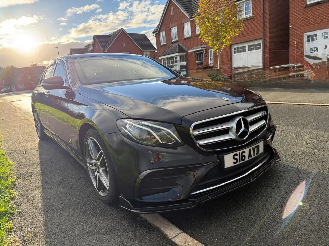 Mercedes-Benz E-Class 2019 photo 5
