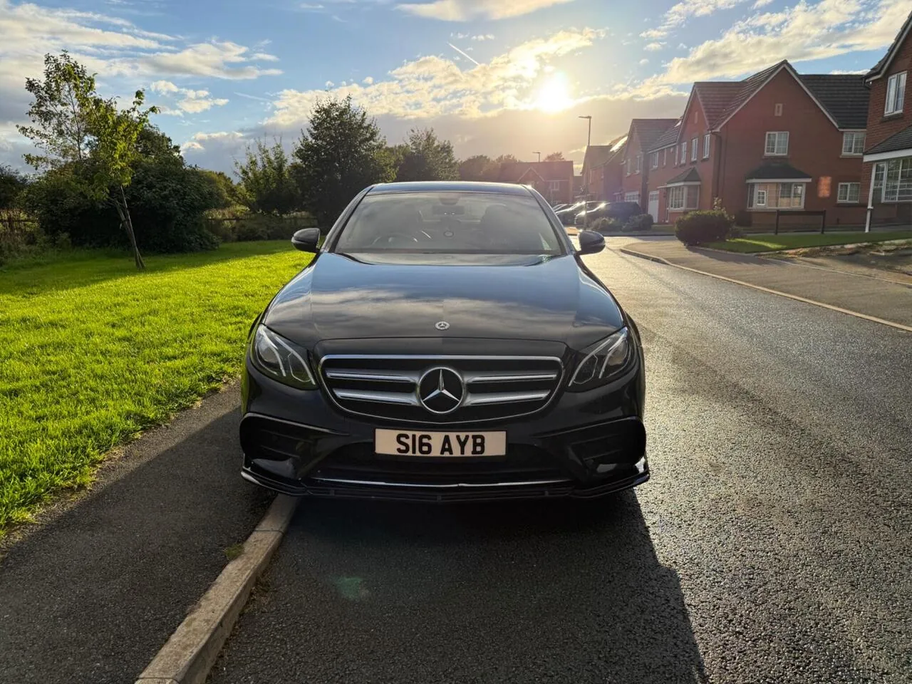 Mercedes-Benz E-Class 2019 photo 3