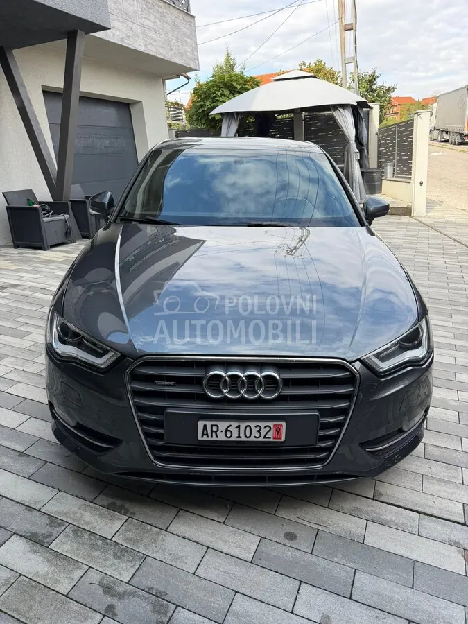 Audi A3 2014 photo 4