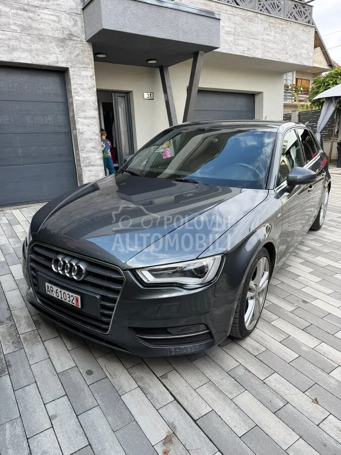 Audi A3