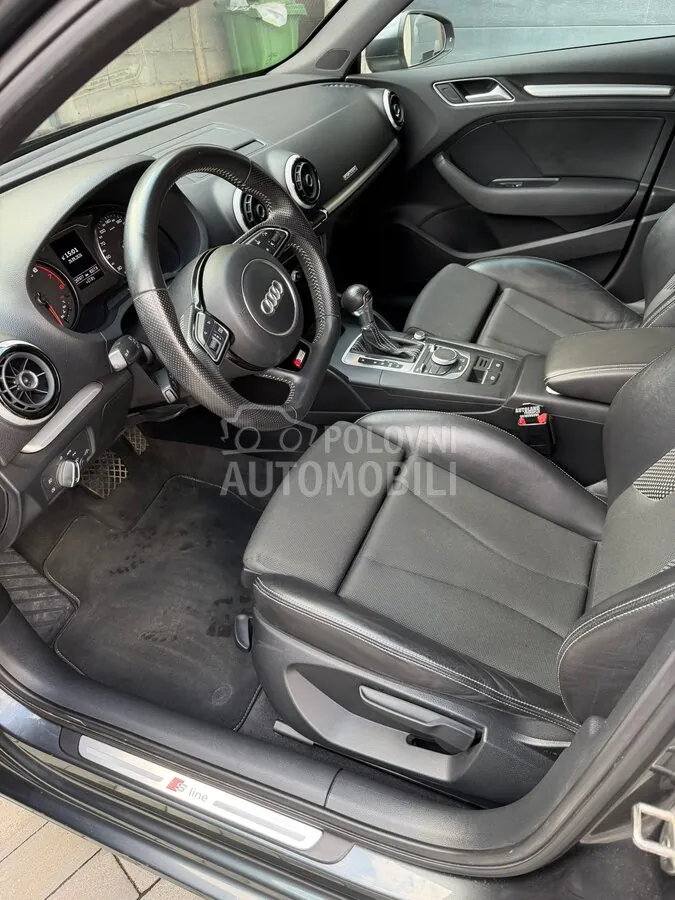 Audi A3 2014 photo 2