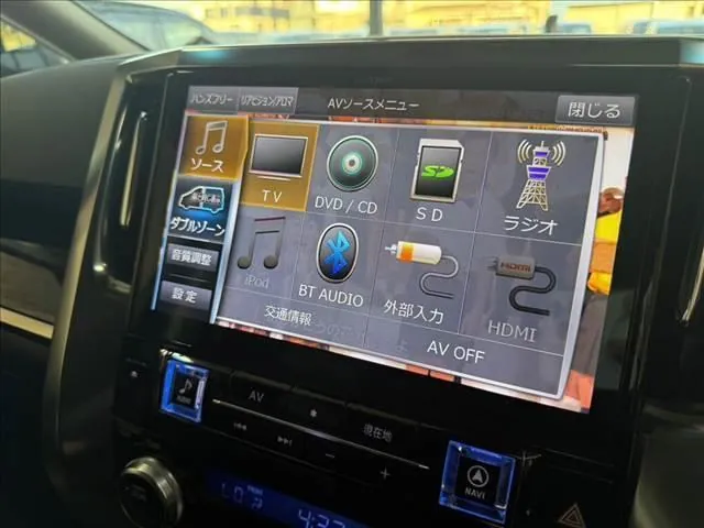 Toyota Alphard 2019 photo 5