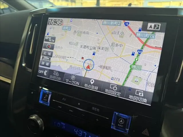 Toyota Alphard 2019 photo 4