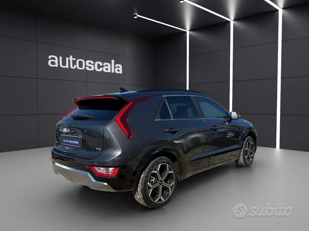 Kia Niro 2025 photo 5