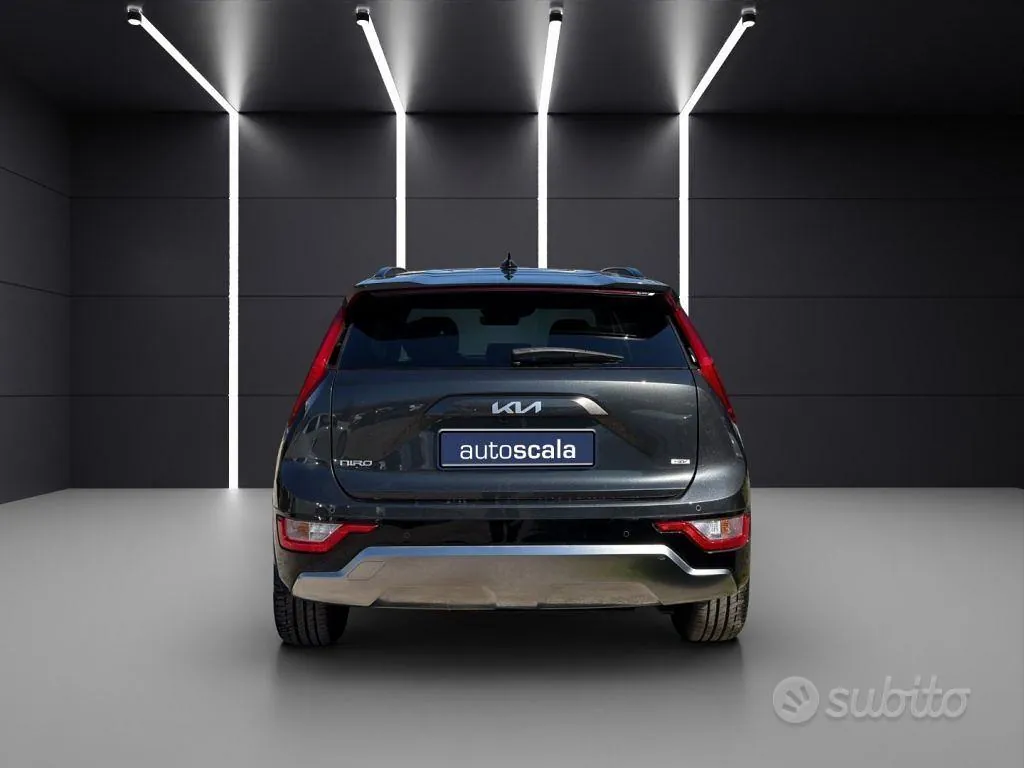 Kia Niro 2025 photo 4