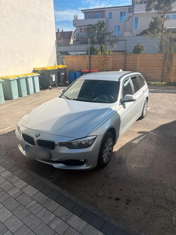BMW 320D