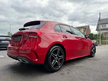 Mercedes-Benz A-Class 2019 photo 3