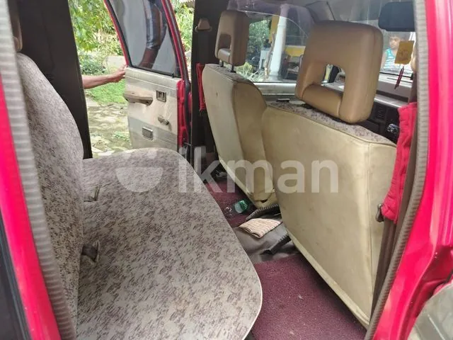 Mitsubishi L200 1998 photo 4