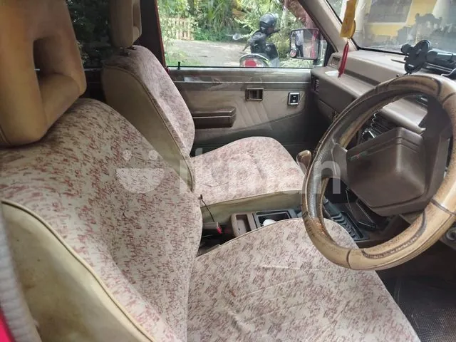 Mitsubishi L200 1998 photo 3