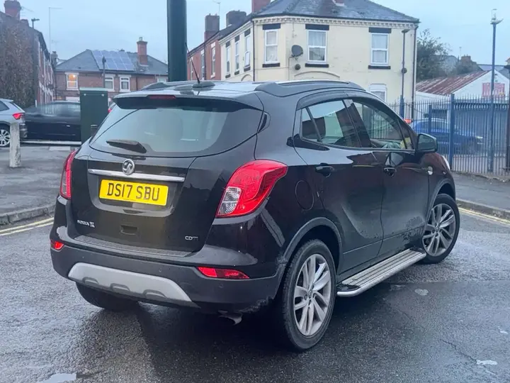 Vauxhall Mokka X 2017 photo 5
