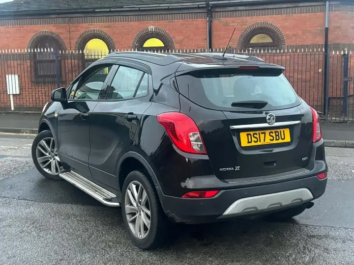 Vauxhall Mokka X 2017 photo 4