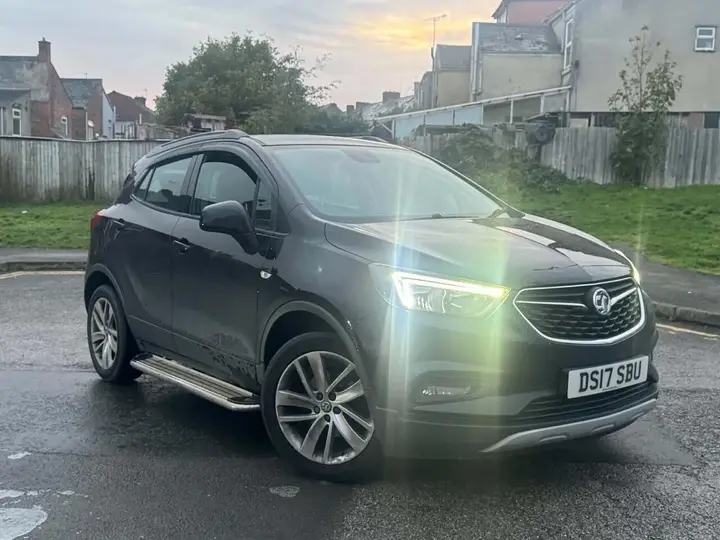 Vauxhall Mokka X