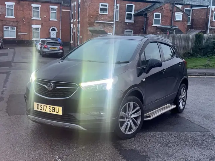 Vauxhall Mokka X 2017 photo 2