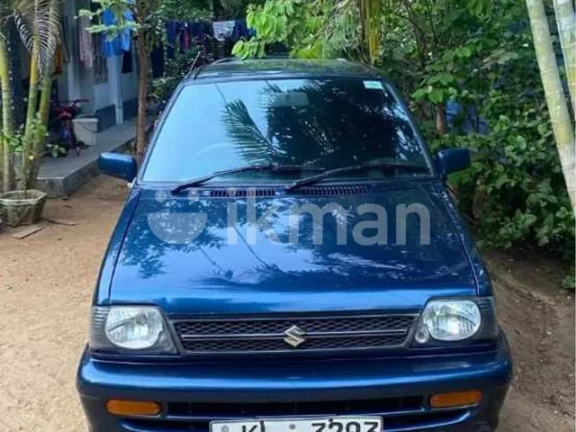 Maruti Suzuki 800 2011 photo 4