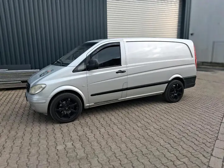 Mercedes-Benz Vito
