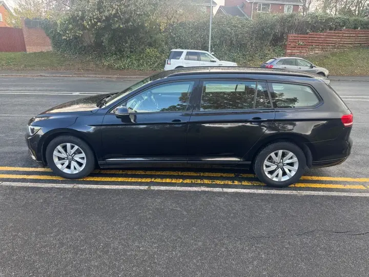 Volkswagen Passat 2015 photo 5