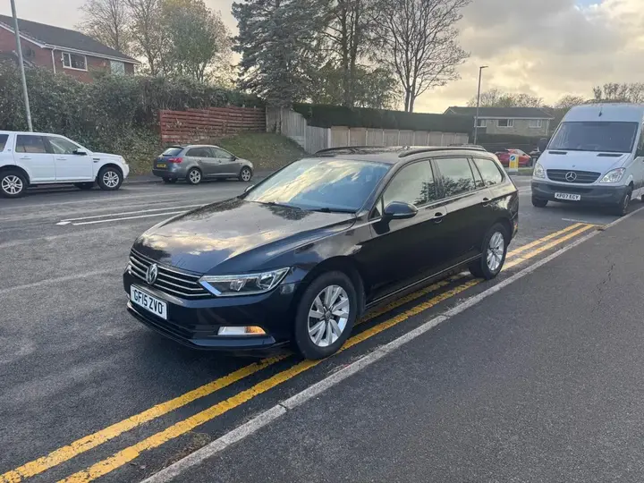 Volkswagen Passat 2015 photo 4