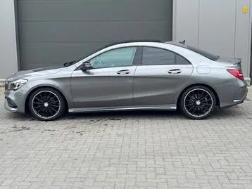 Mercedes-Benz Cla 2017 photo 2