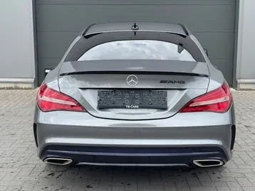 Mercedes-Benz Cla 2017 photo 3