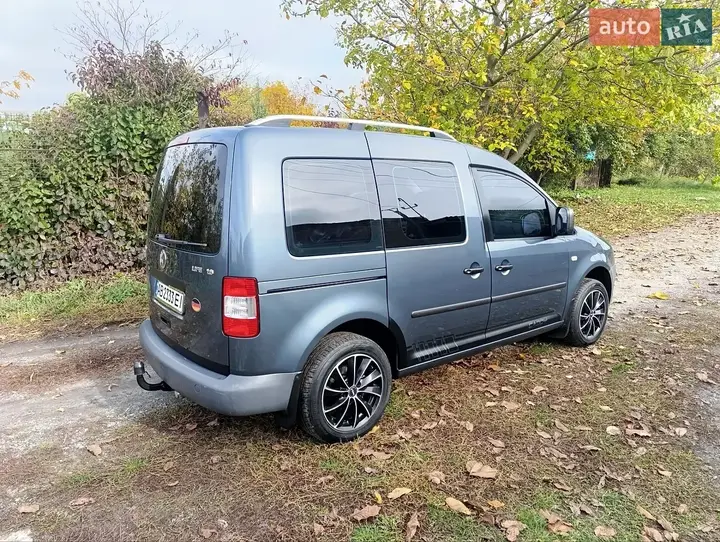 Volkswagen Caddy 2005 photo 4