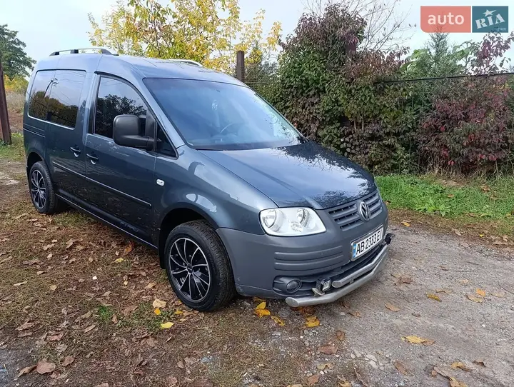 Volkswagen Caddy