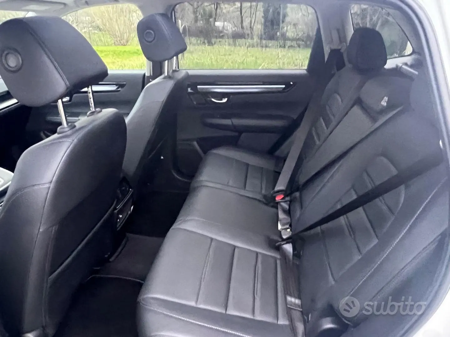 Honda Cr-V 2024 photo 4