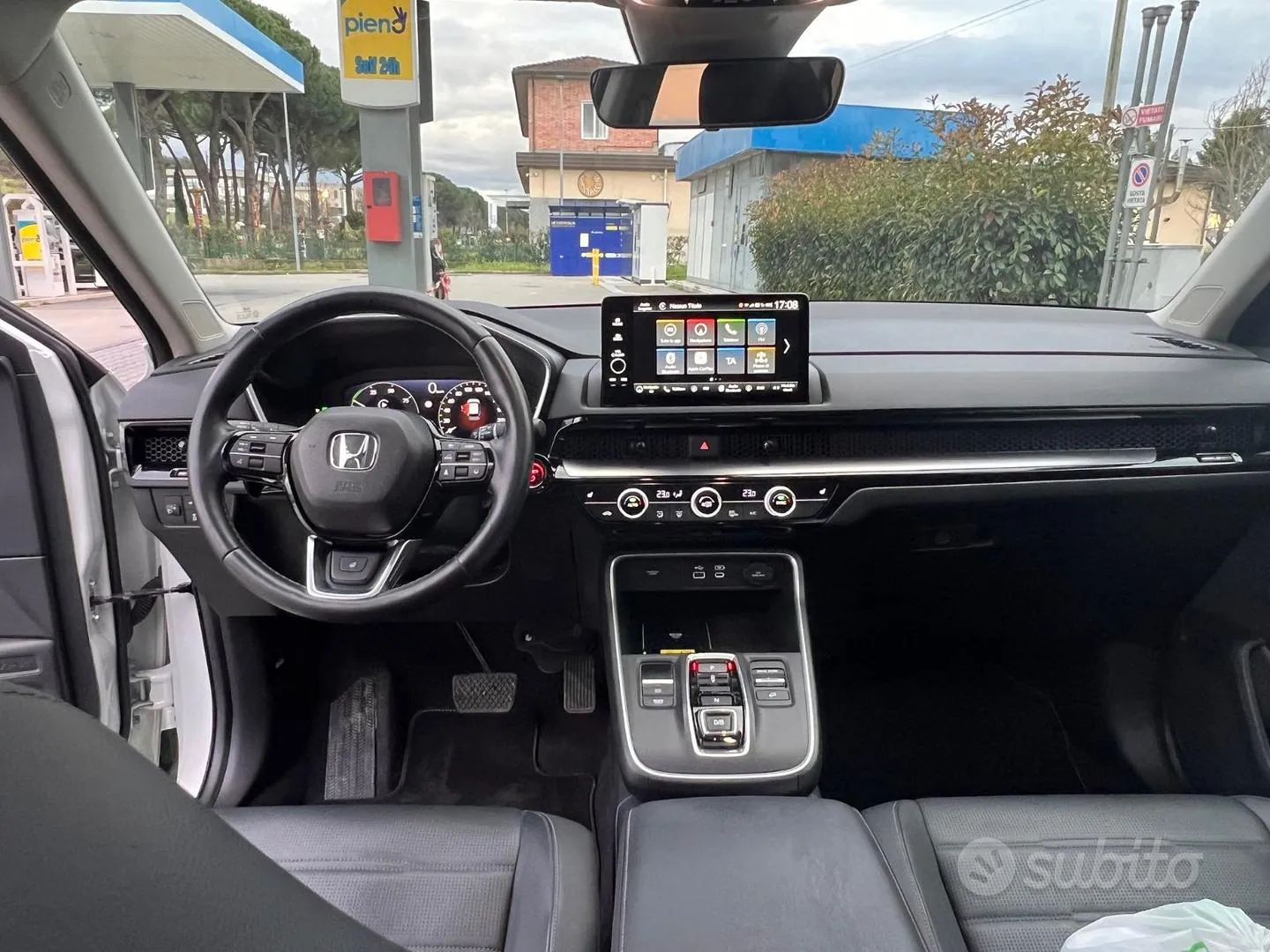 Honda Cr-V 2024 photo 5