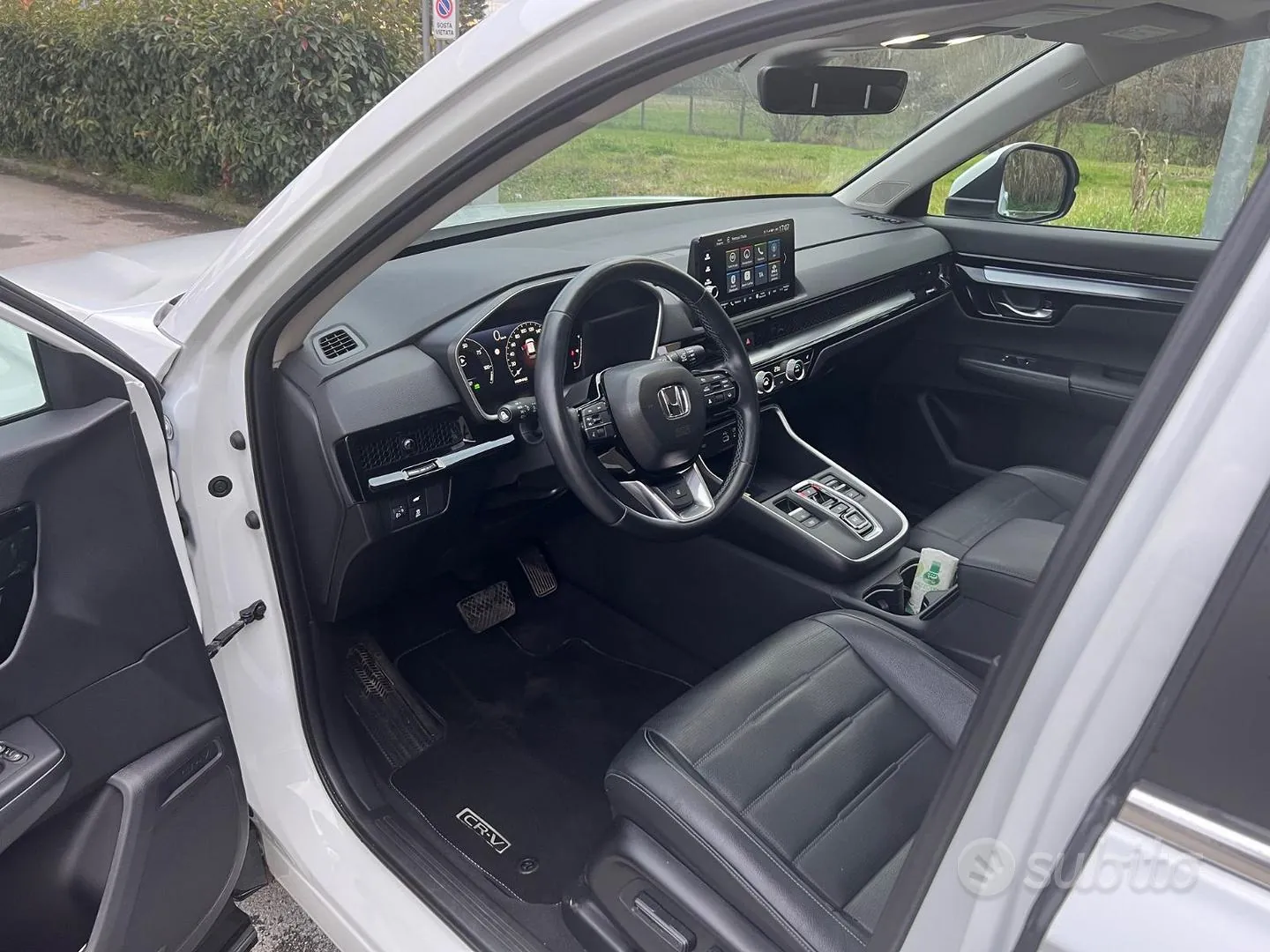 Honda Cr-V 2024 photo 3