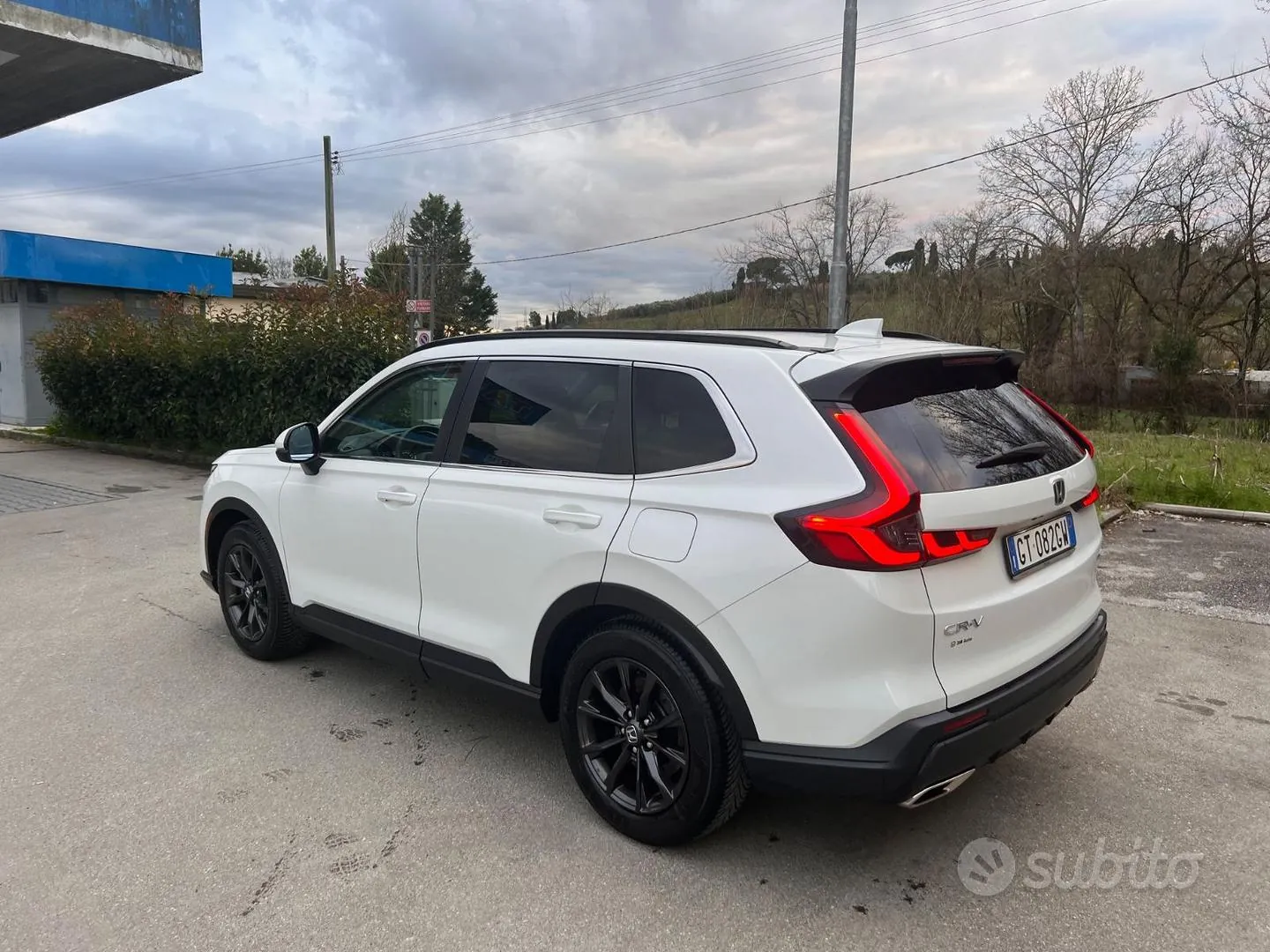 Honda Cr-V