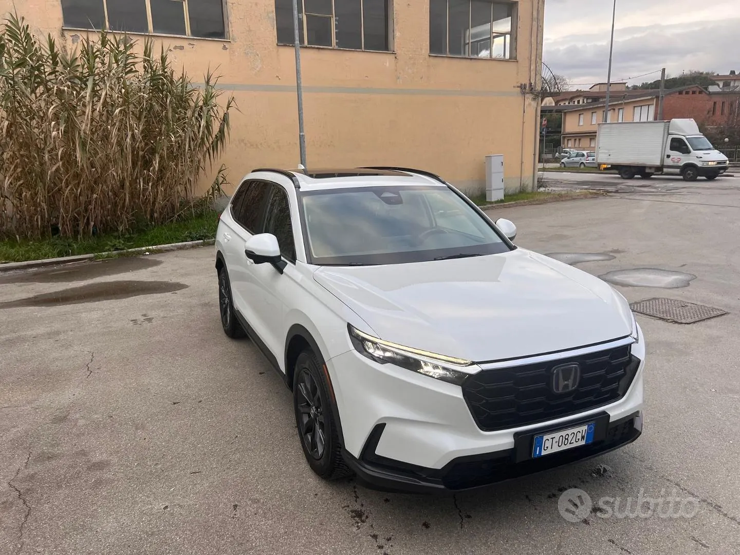 Honda Cr-V 2024 photo 2