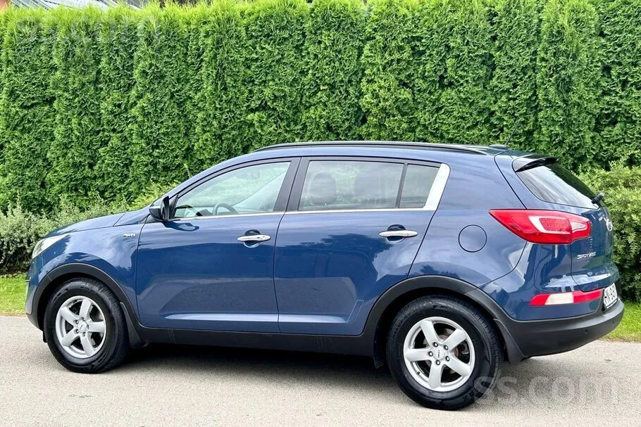 Kia Sportage 2010 photo 4