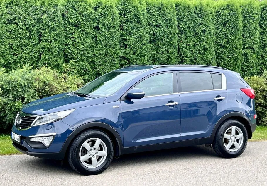 Kia Sportage 2010 photo 3