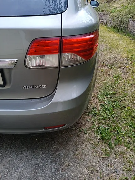 Toyota Avensis 2013 photo 4