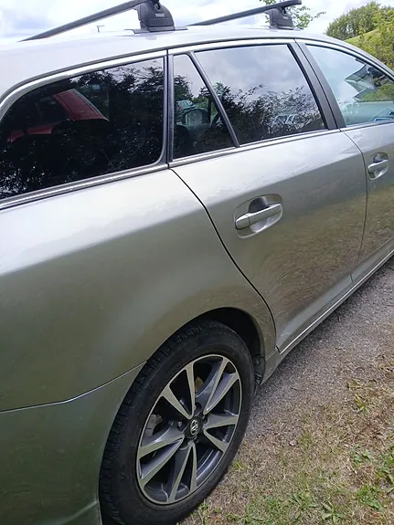 Toyota Avensis 2013 photo 5