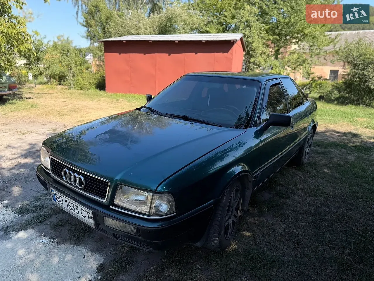 Audi 80