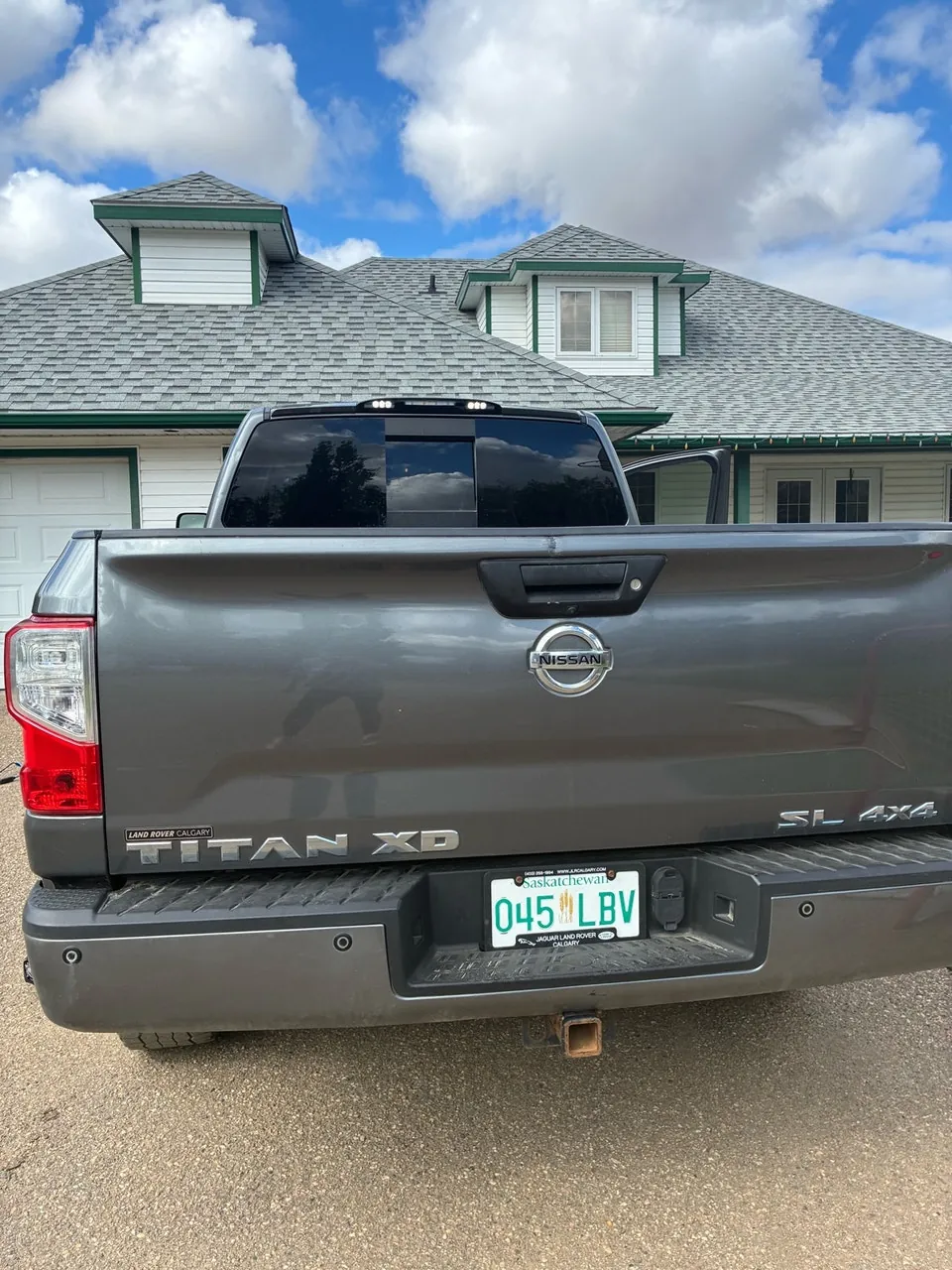 Nissan Titan 2016 photo 3